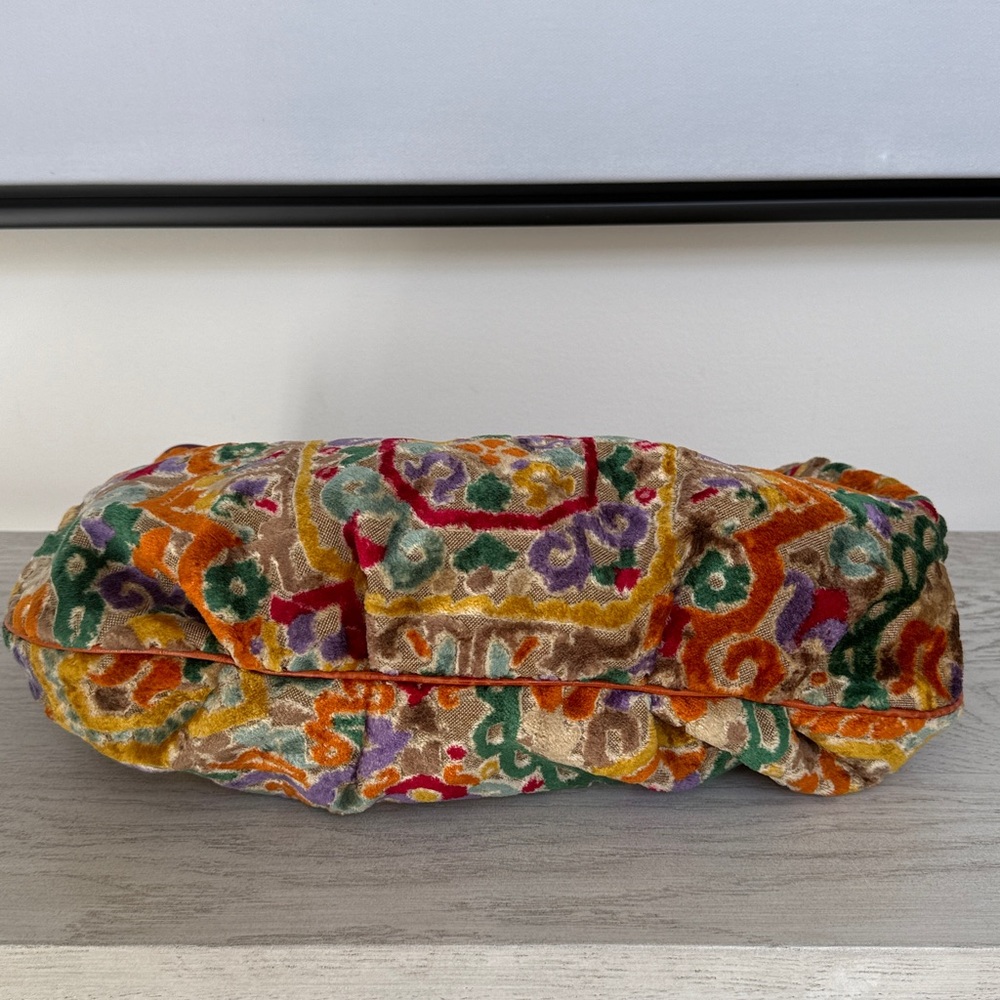 ETRO Velvet Handbag - Picture 3 of 11